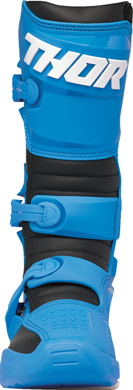Adult - Thor Blitz XR Boots - Blue/Black