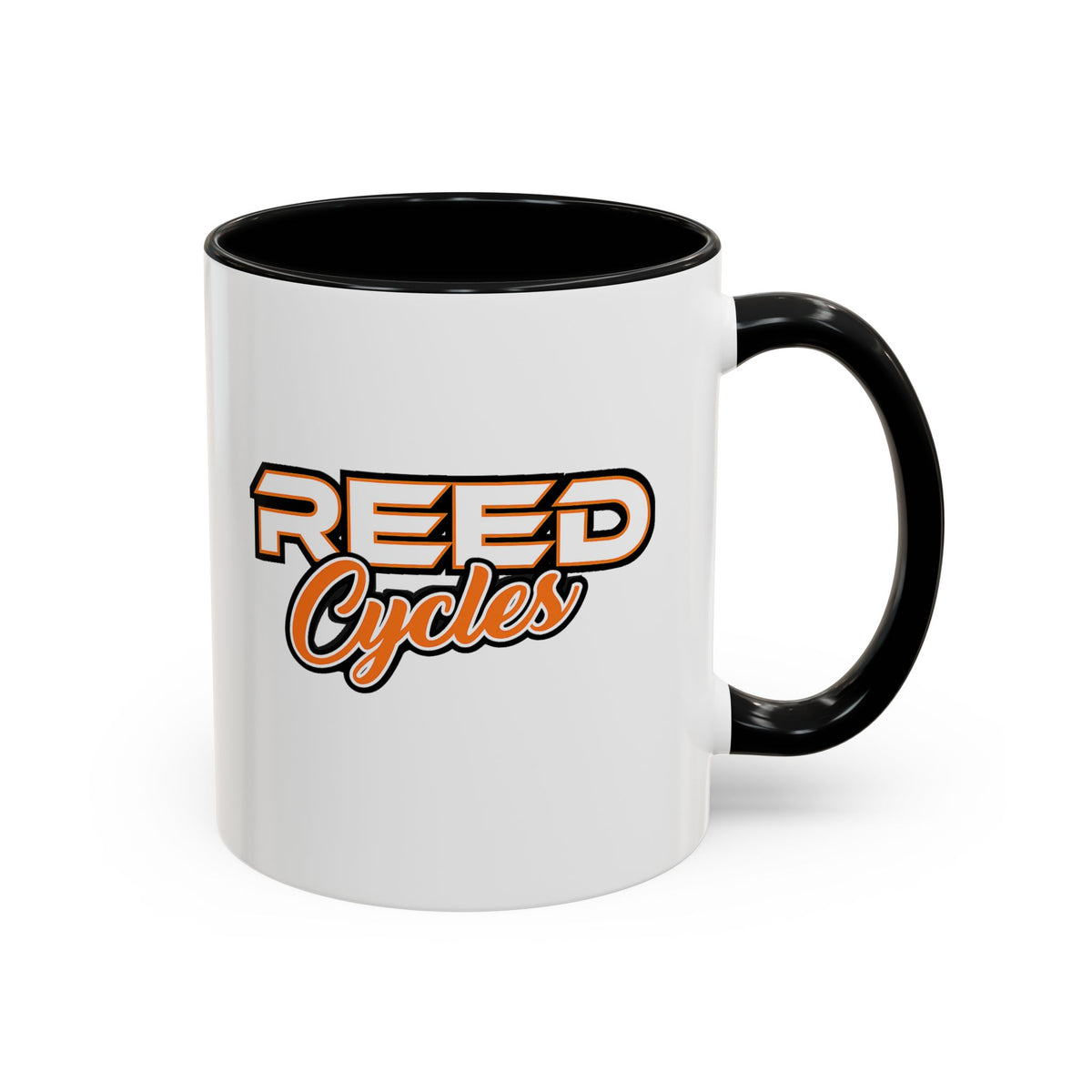 Reed Cycles Logo Mug