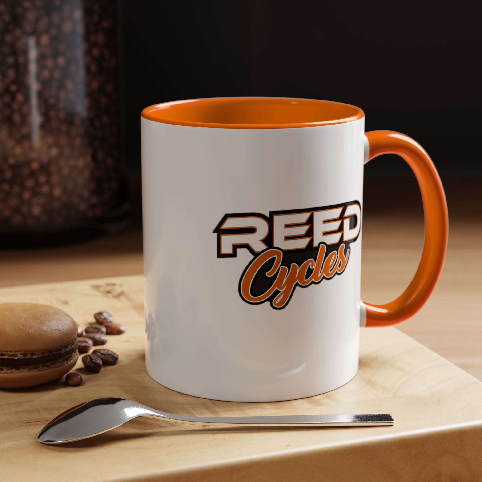 Reed Cycles Logo Mug