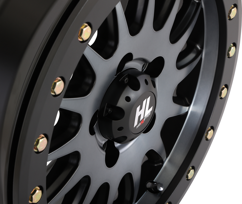 High Lifter HL24 Beadlock Wheel