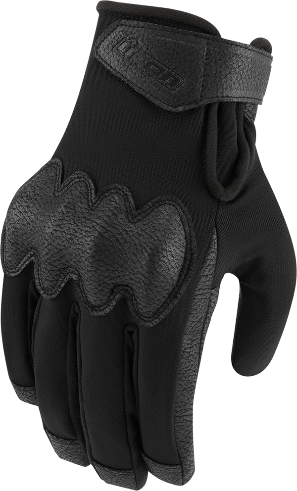 Adult - Icon PDX3™ Gloves - Black