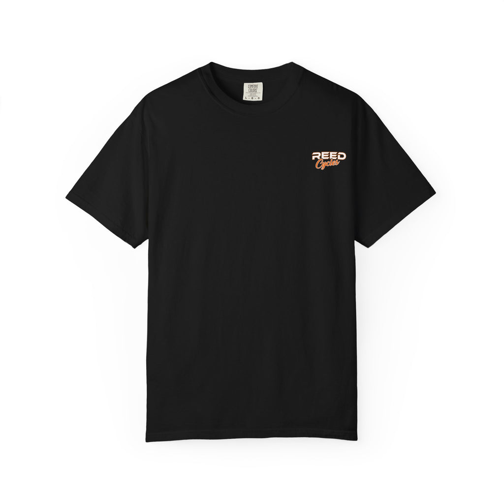 Reed Cycles Signature Tee