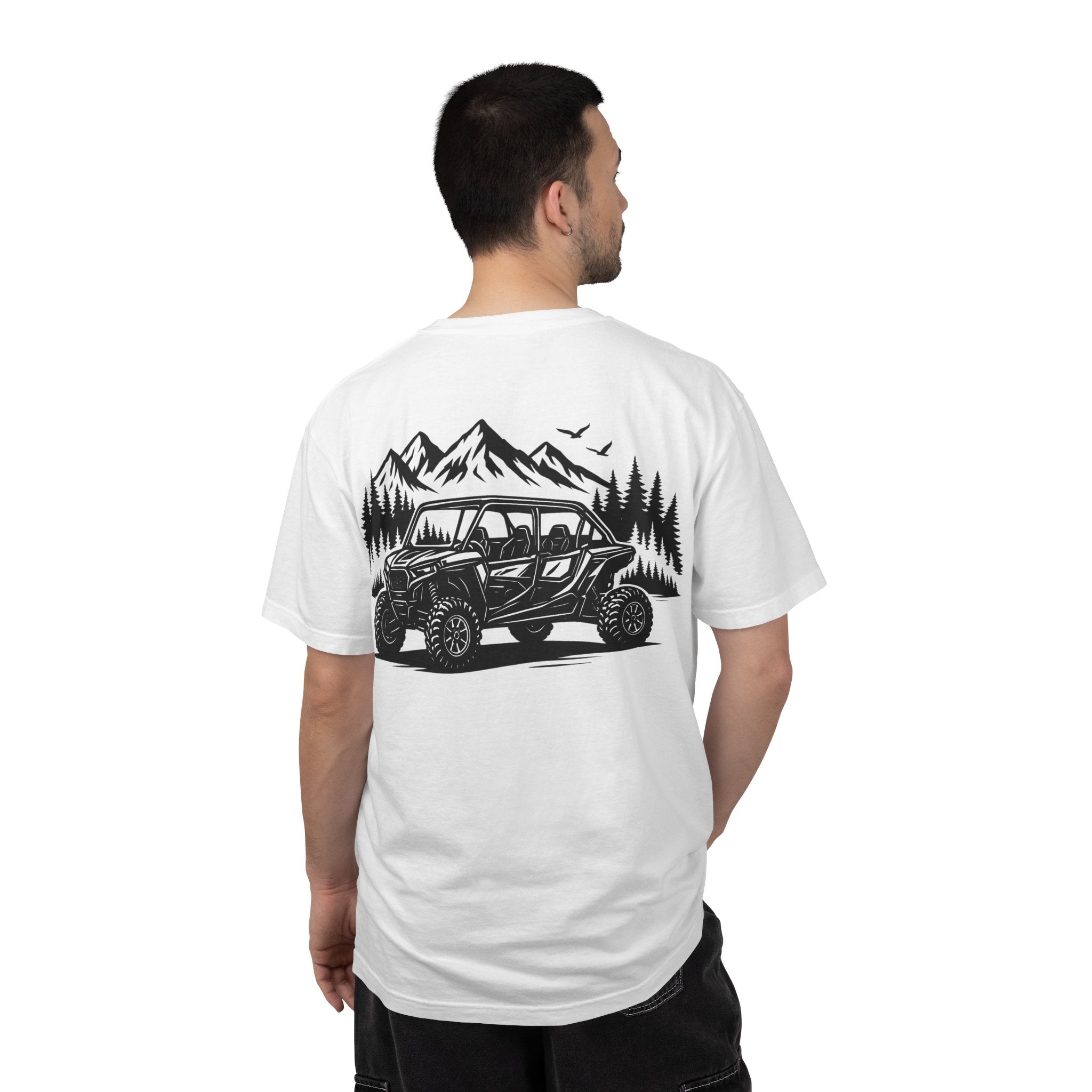 Reed Cycles Polaris SxS Mountain Tee