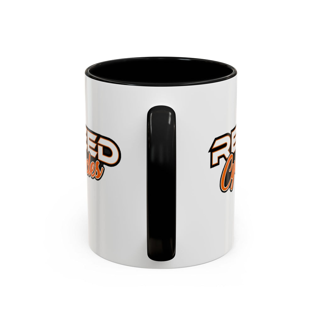Reed Cycles Logo Mug