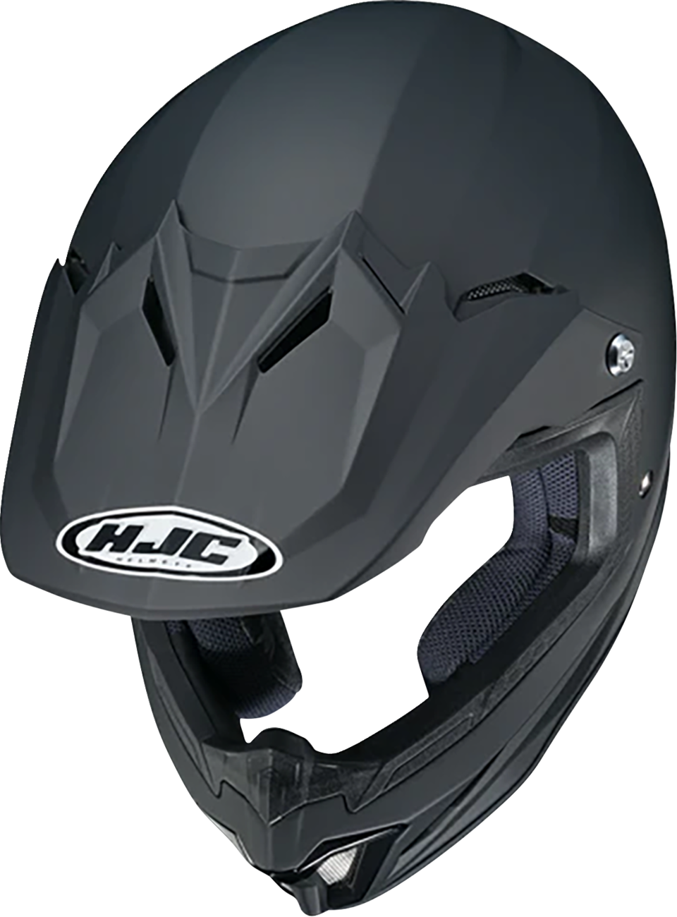 Youth - HJC CL-XY II Solid Helmet - Rubbertone