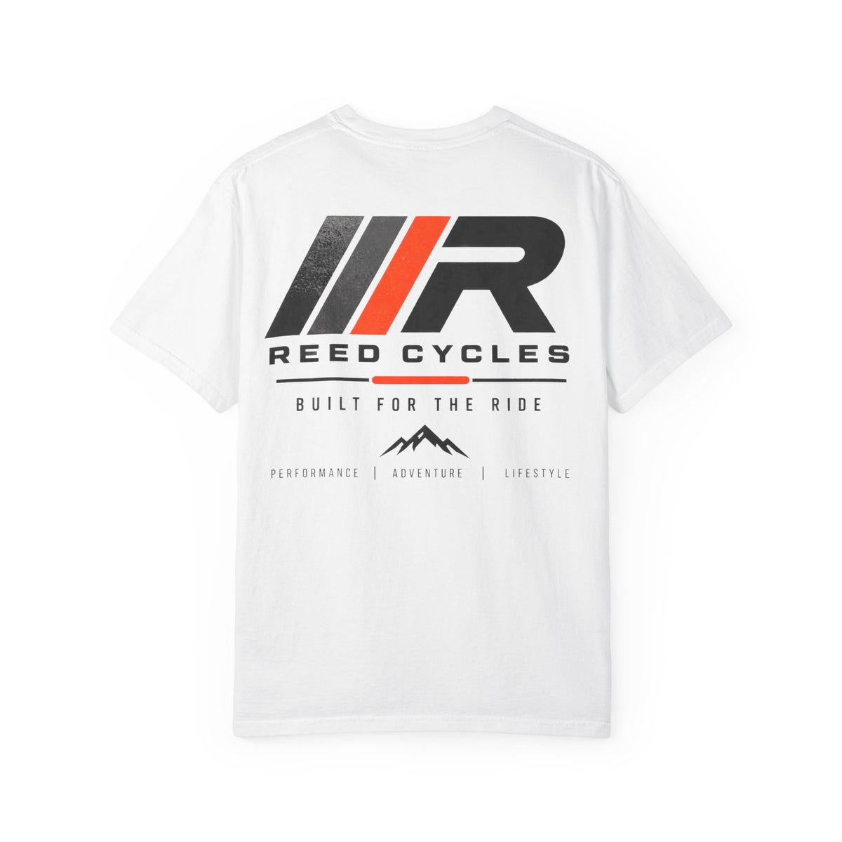 Reed Cycles Race Dept. Tee