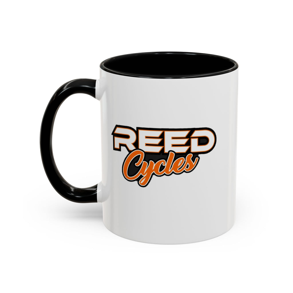 Reed Cycles Logo Mug