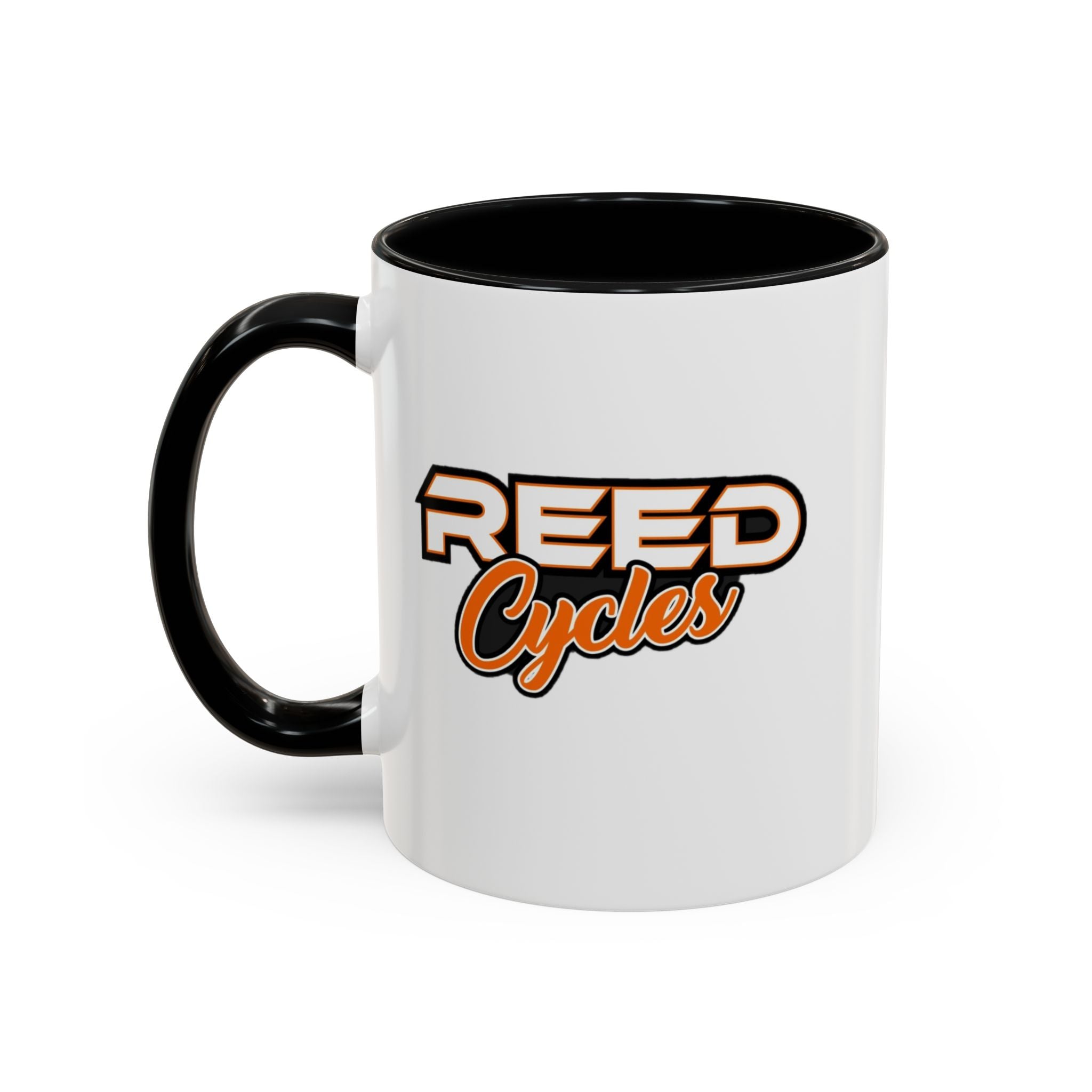 Reed Cycles Logo Mug
