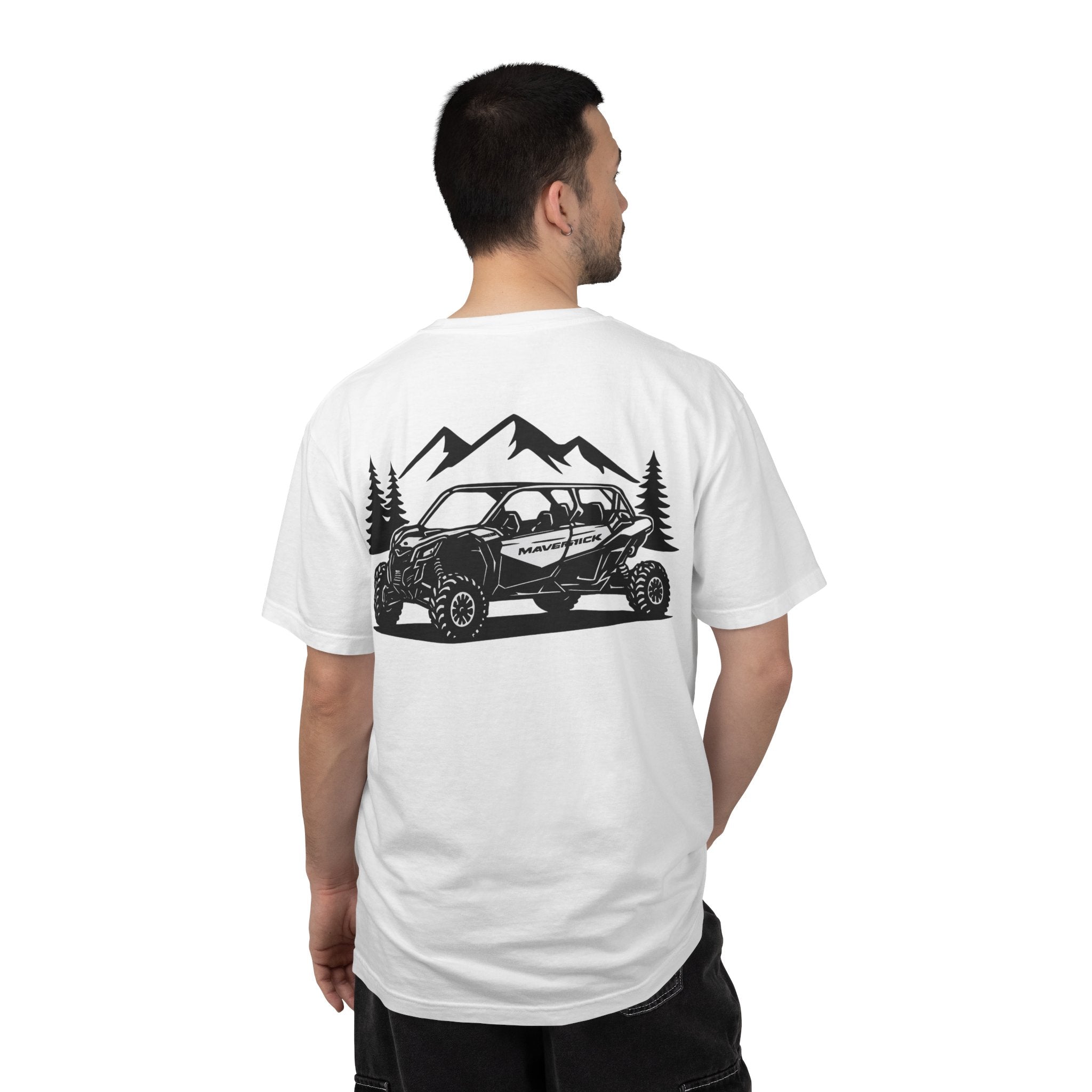 Reed Cycles Can-Am SxS Mountain Tee