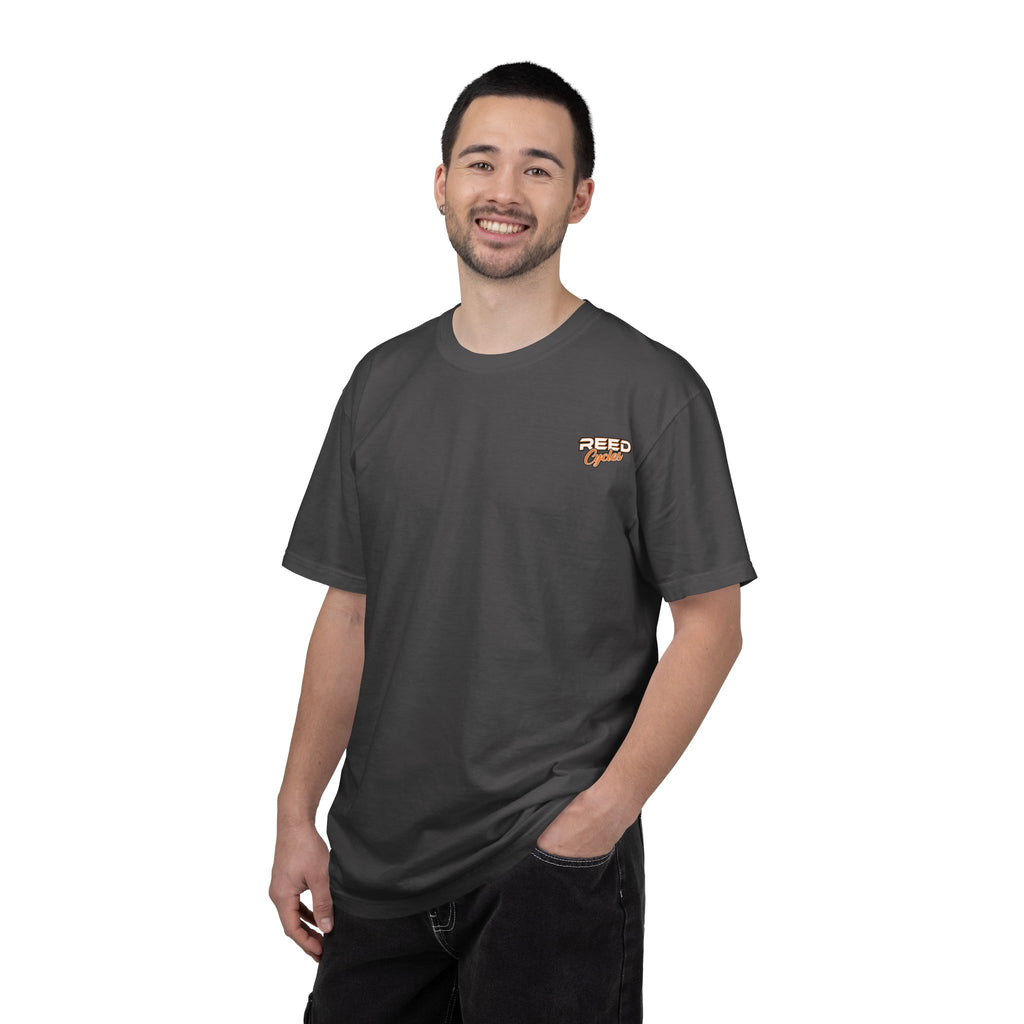 Reed Cycles Signature Tee