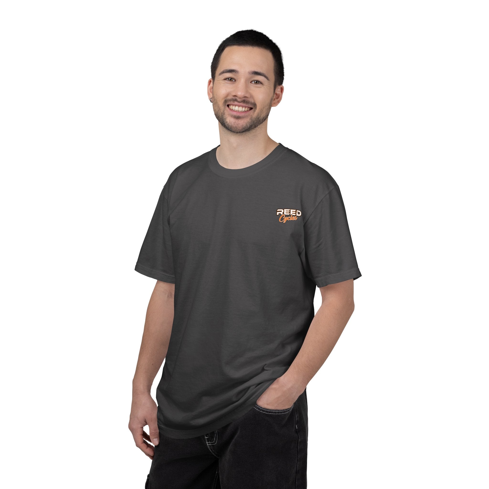 Reed Cycles Signature Tee