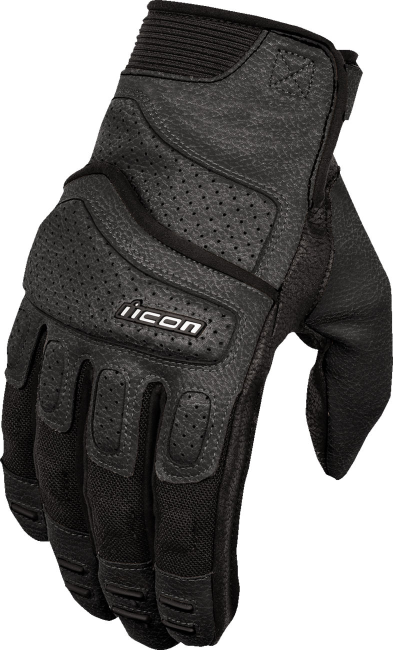 Adult - Icon Superduty3™ Gloves - Black