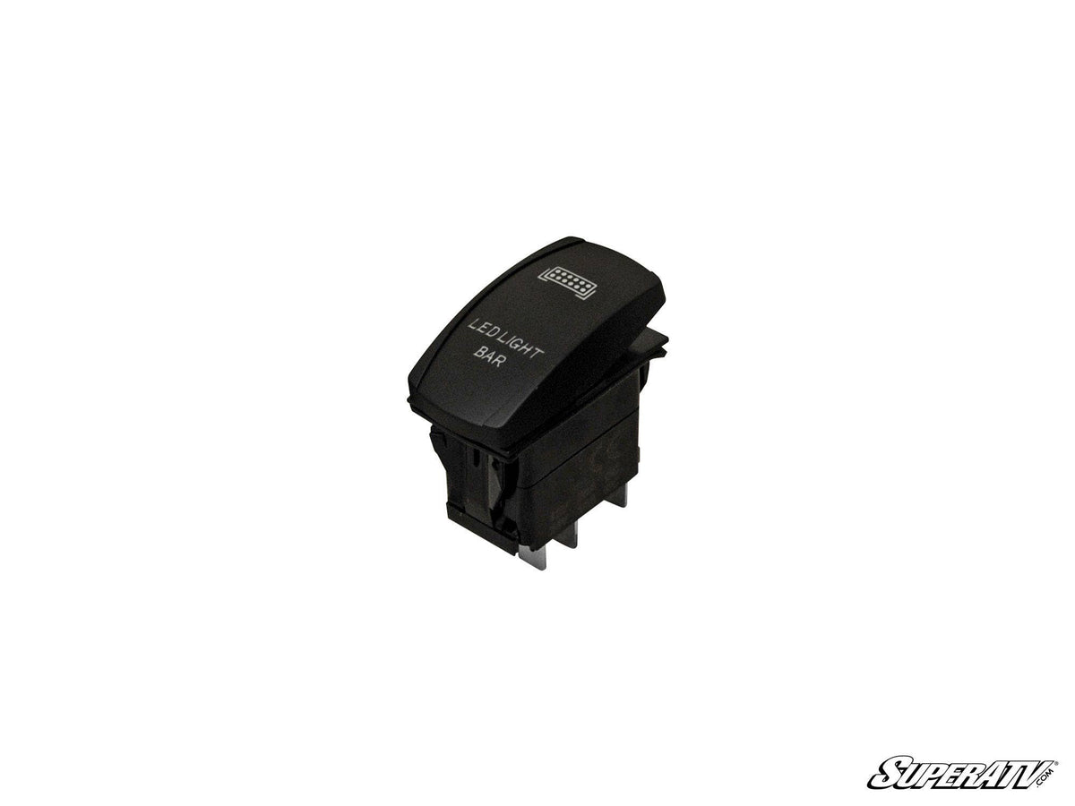 12V / 20A OFF-ROAD ROCKER SWITCHES