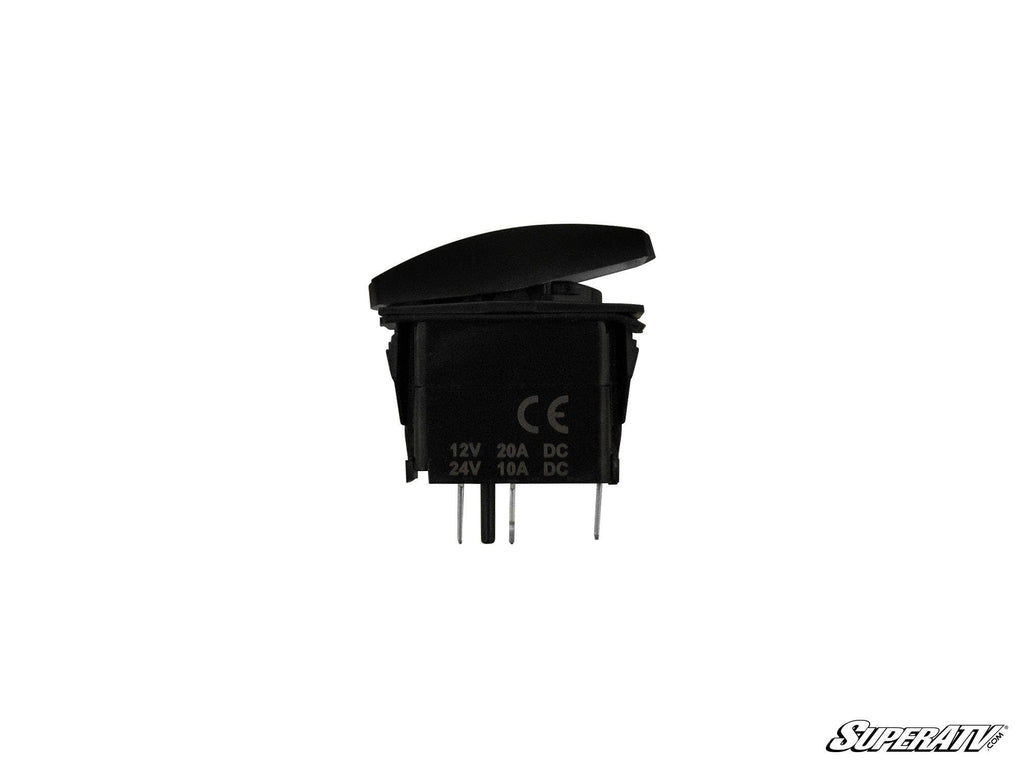 12V / 20A OFF-ROAD ROCKER SWITCHES