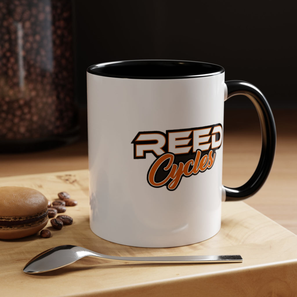Reed Cycles Logo Mug