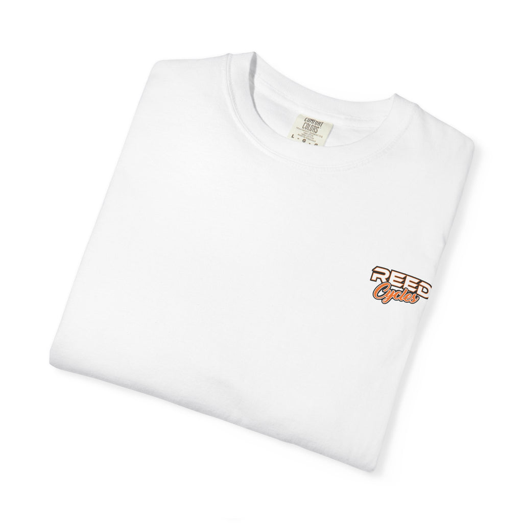 Reed Cycles Signature Tee