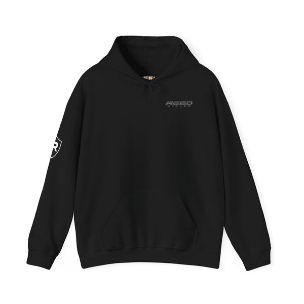 Reed Cycles UTV Blueprint Hoodie