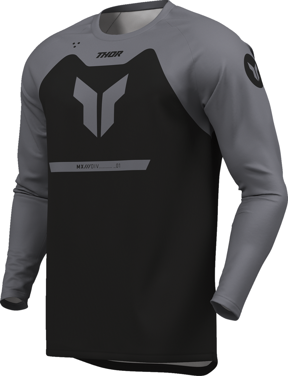 Adult - Thor Ridemode Menace Jersey - Black