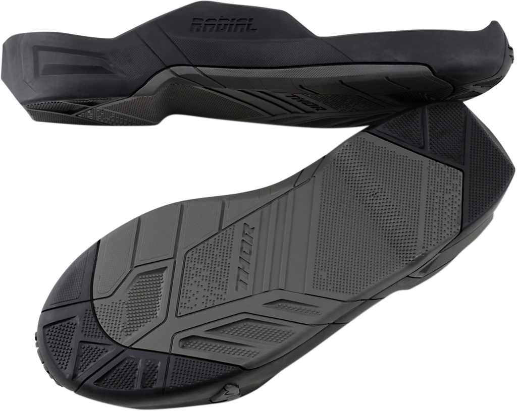 Adult - Thor Radial MX Boots - Black