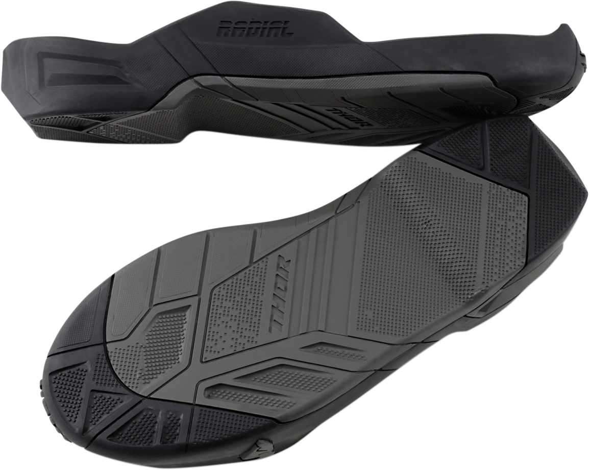 Adult - Thor Radial MX Boots - Black