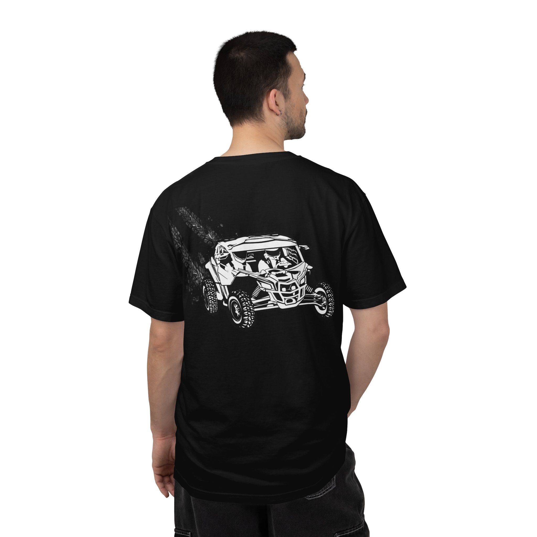 Reed Cycles SxS Track Edition Tee
