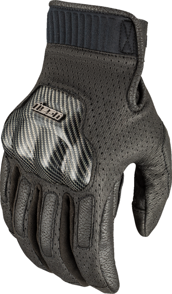 Adult - Icon Overlord3™ Gloves - Black