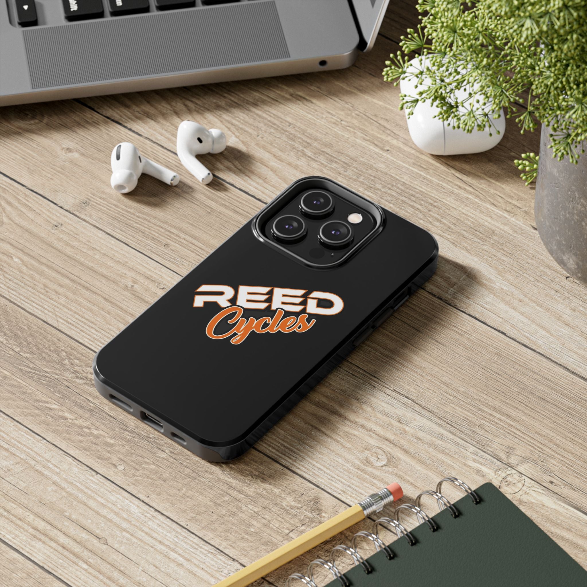 Reed Cycles Logo Phone Case