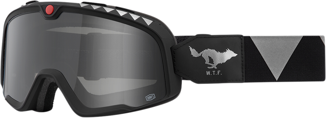 100% Barstow Goggle - El Solitario