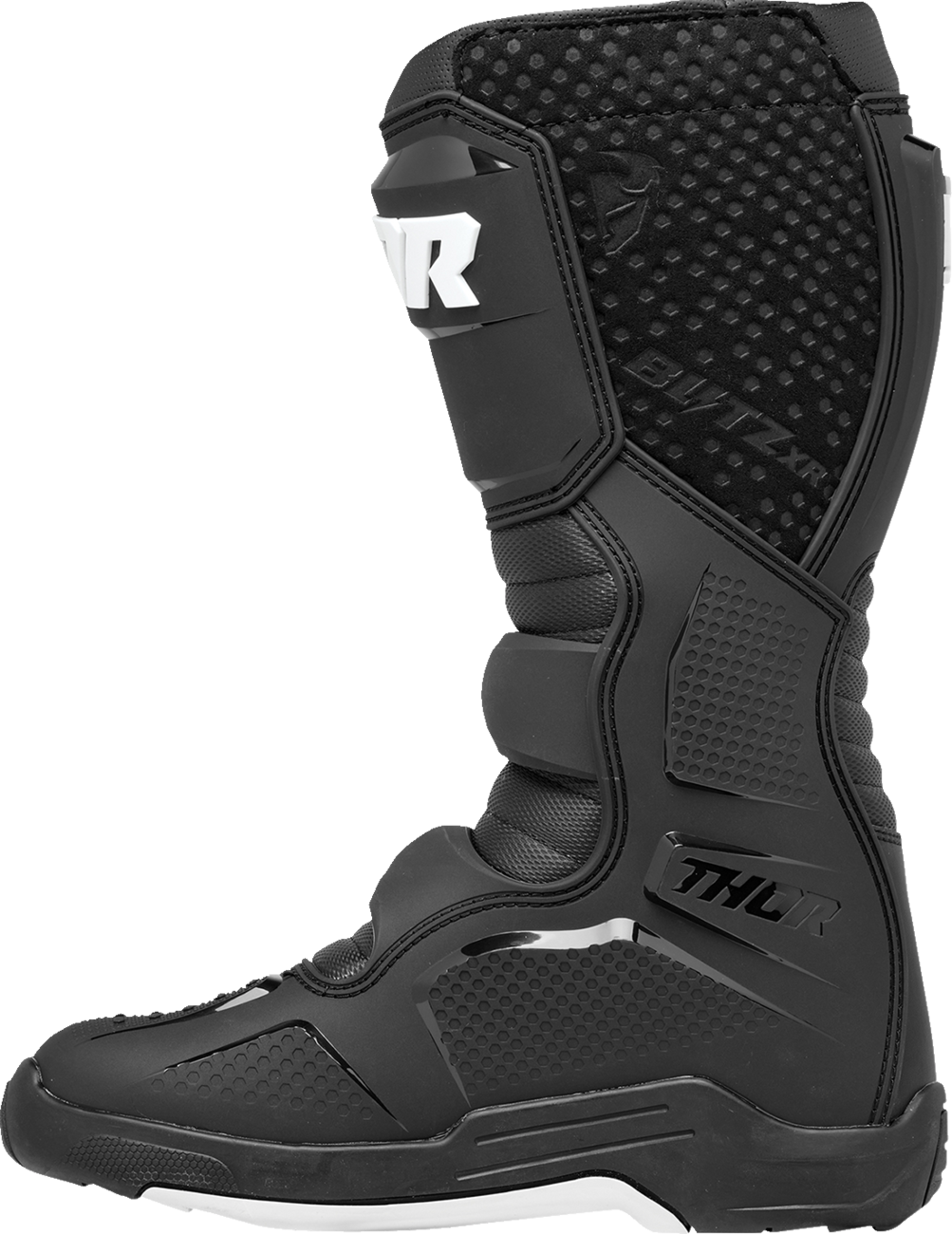 Adult - Thor Blitz XR Boots - Black/White