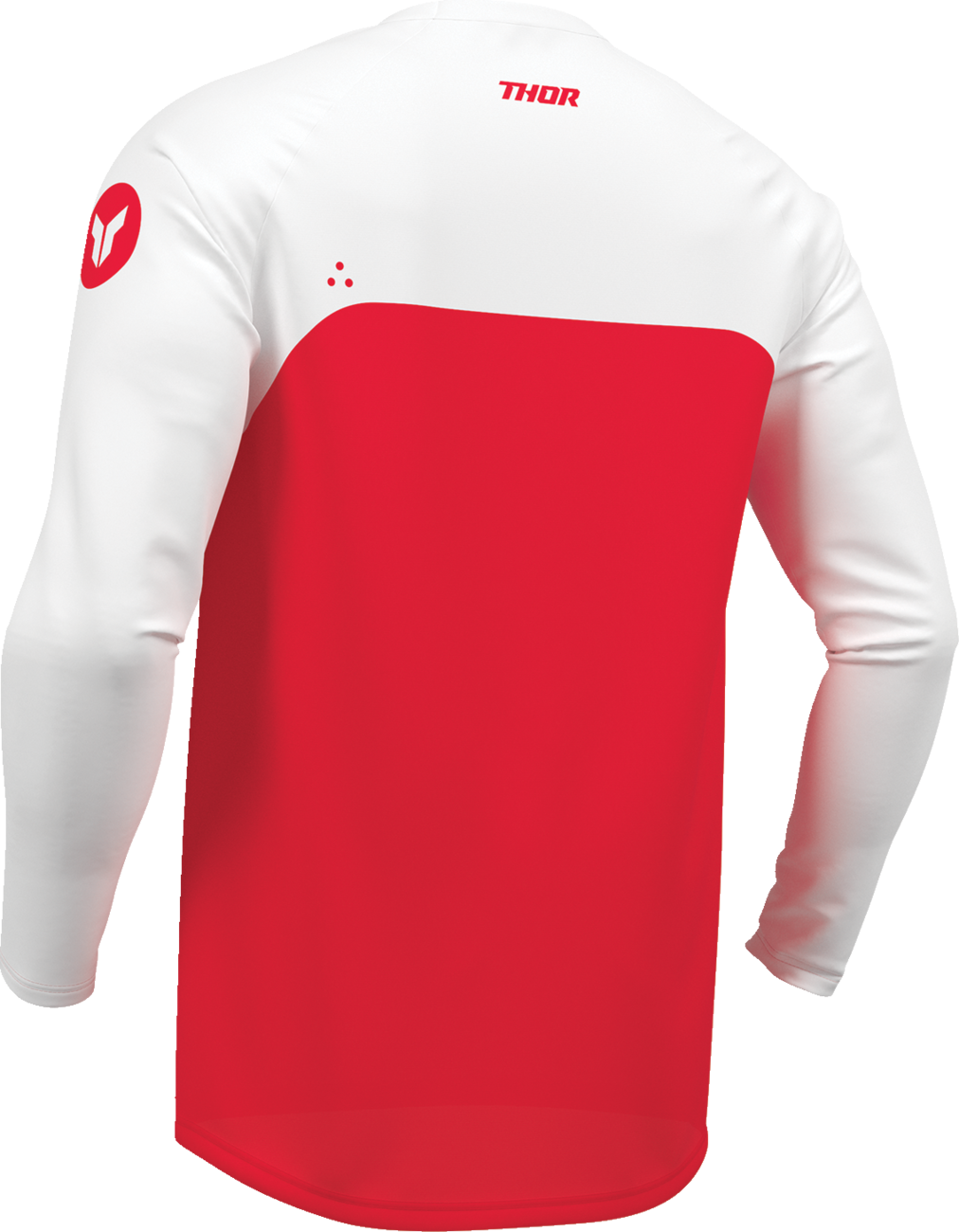 Adult - Thor Ridemode Menace Jersey - Red
