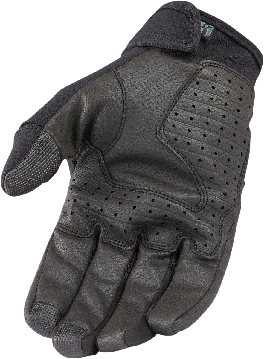Adult - Icon Stormhawk™ Gloves - Black