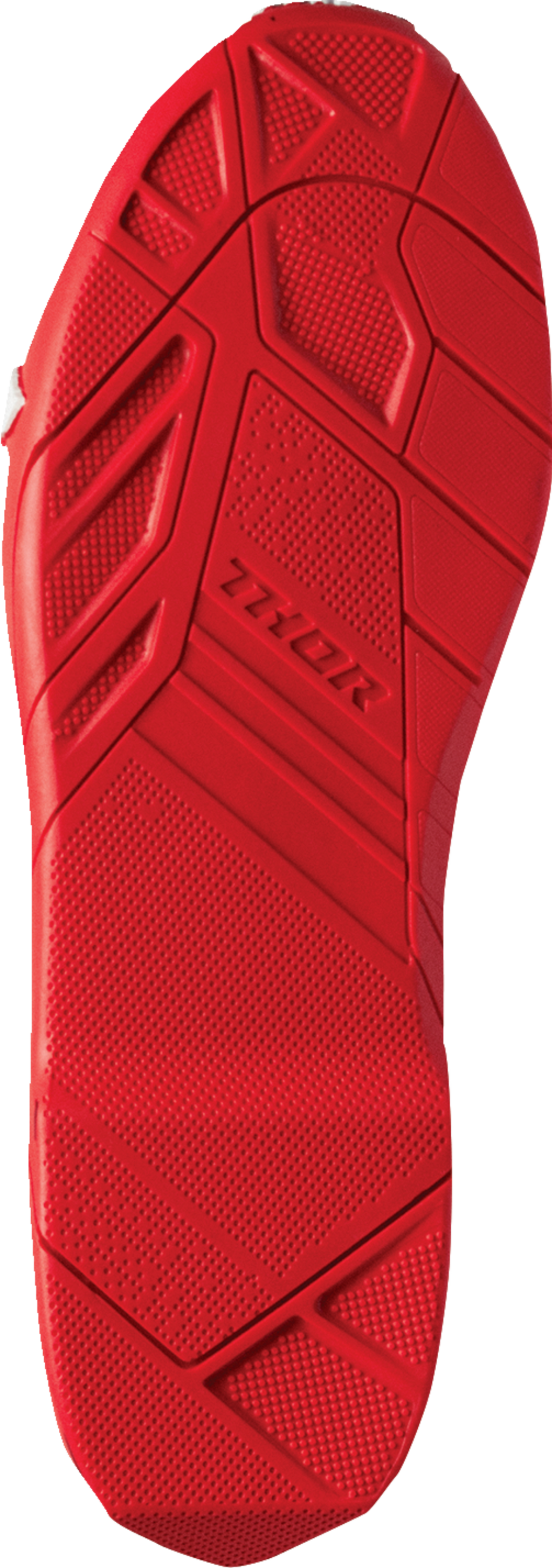 Adult - Thor Radial MX Boots - Red