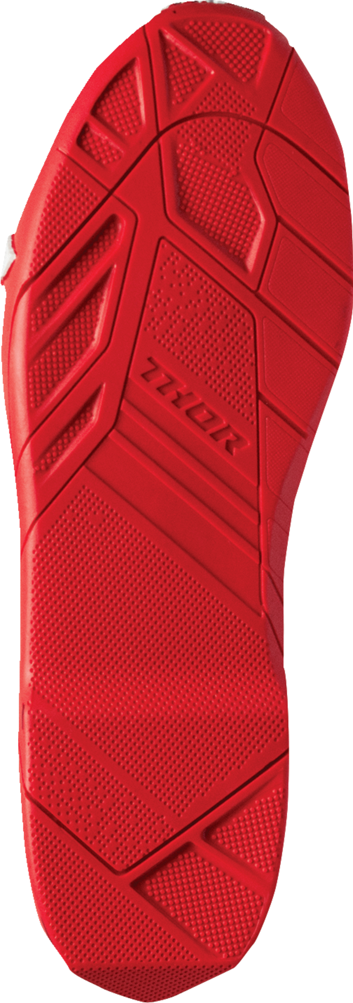 Adult - Thor Radial MX Boots - Red