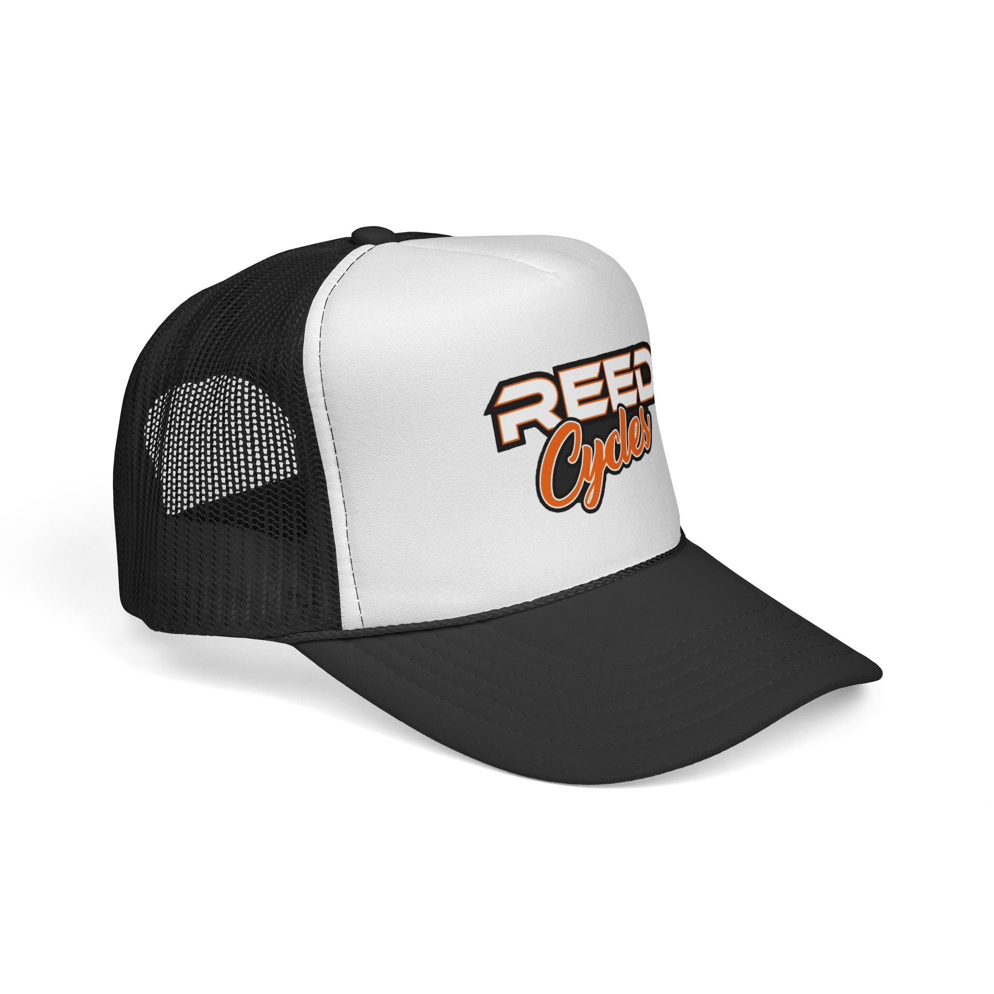 Reed Cycles Logo Trucker Cap