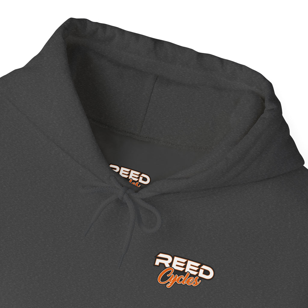 Reed Cycles Boosted Pistons Hooded Sweatshirt