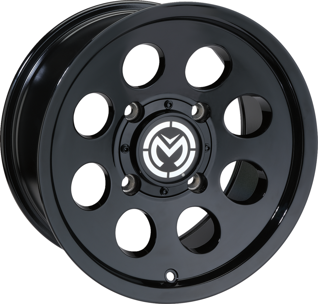 Moose 26X Wheel - Black