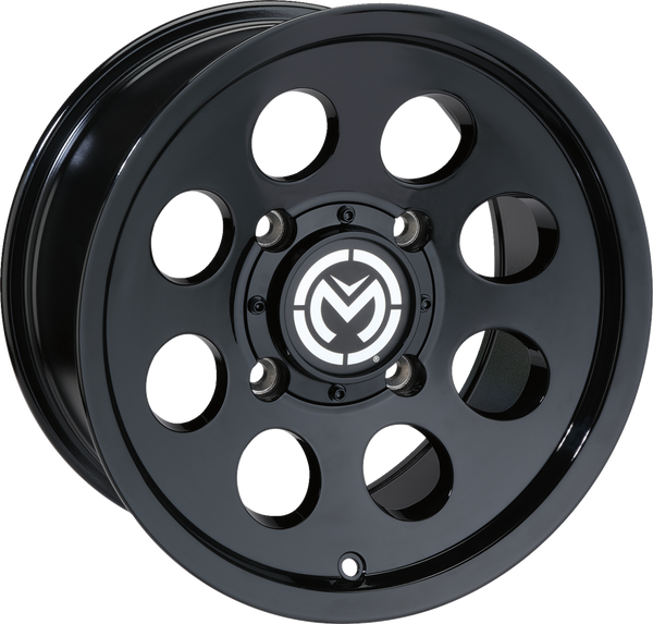 Moose 26X Wheel - Black