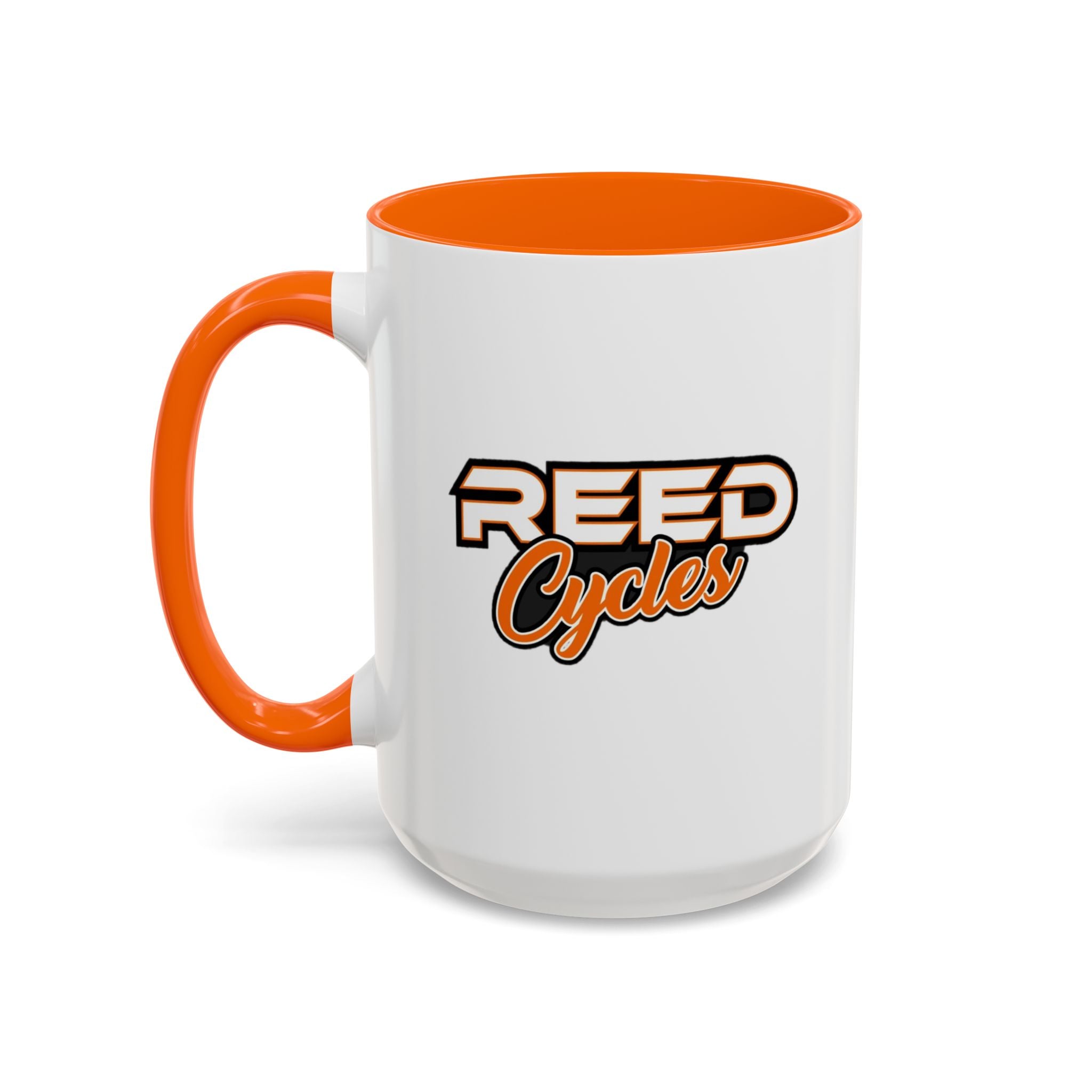 Reed Cycles Logo Mug