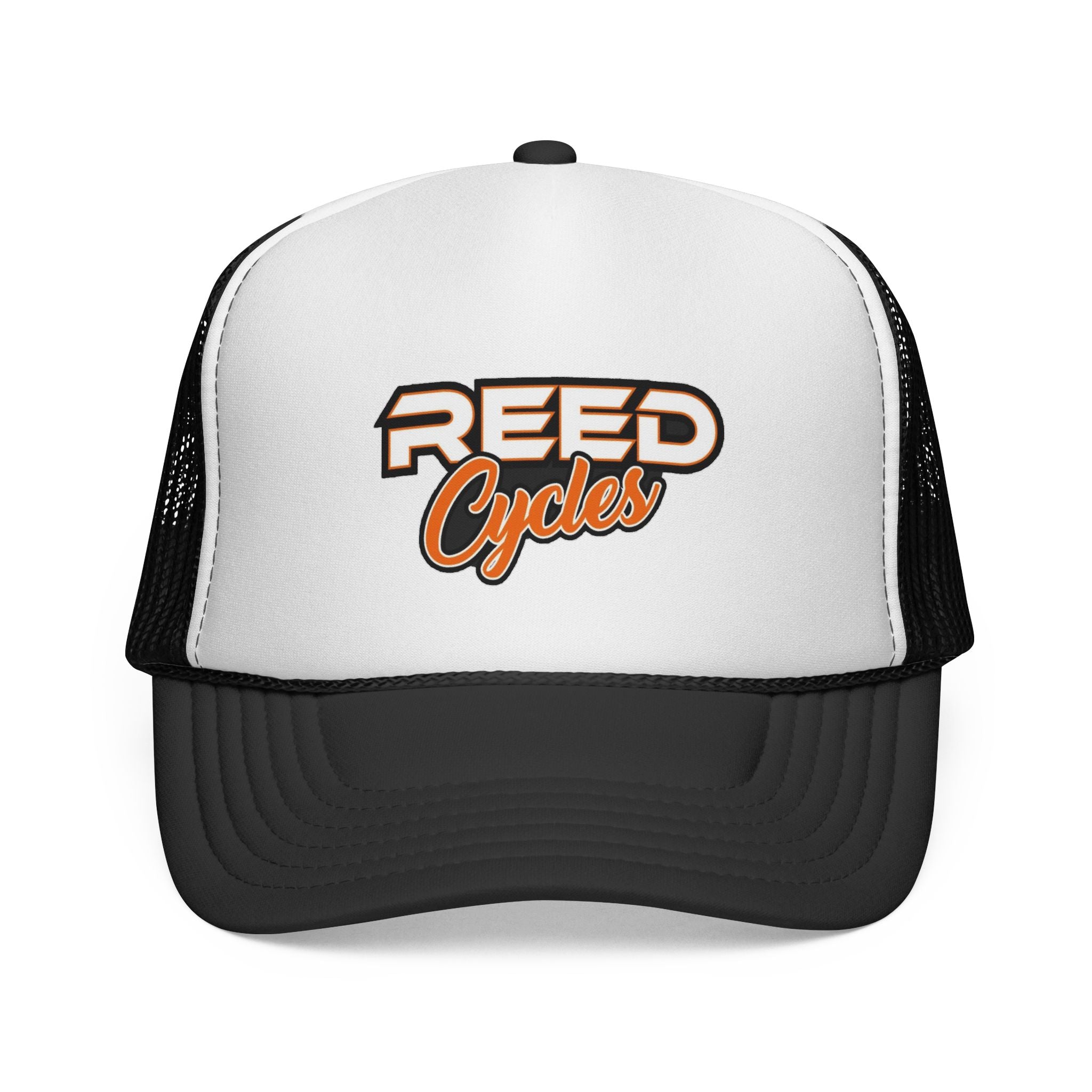 Reed Cycles Logo Trucker Cap