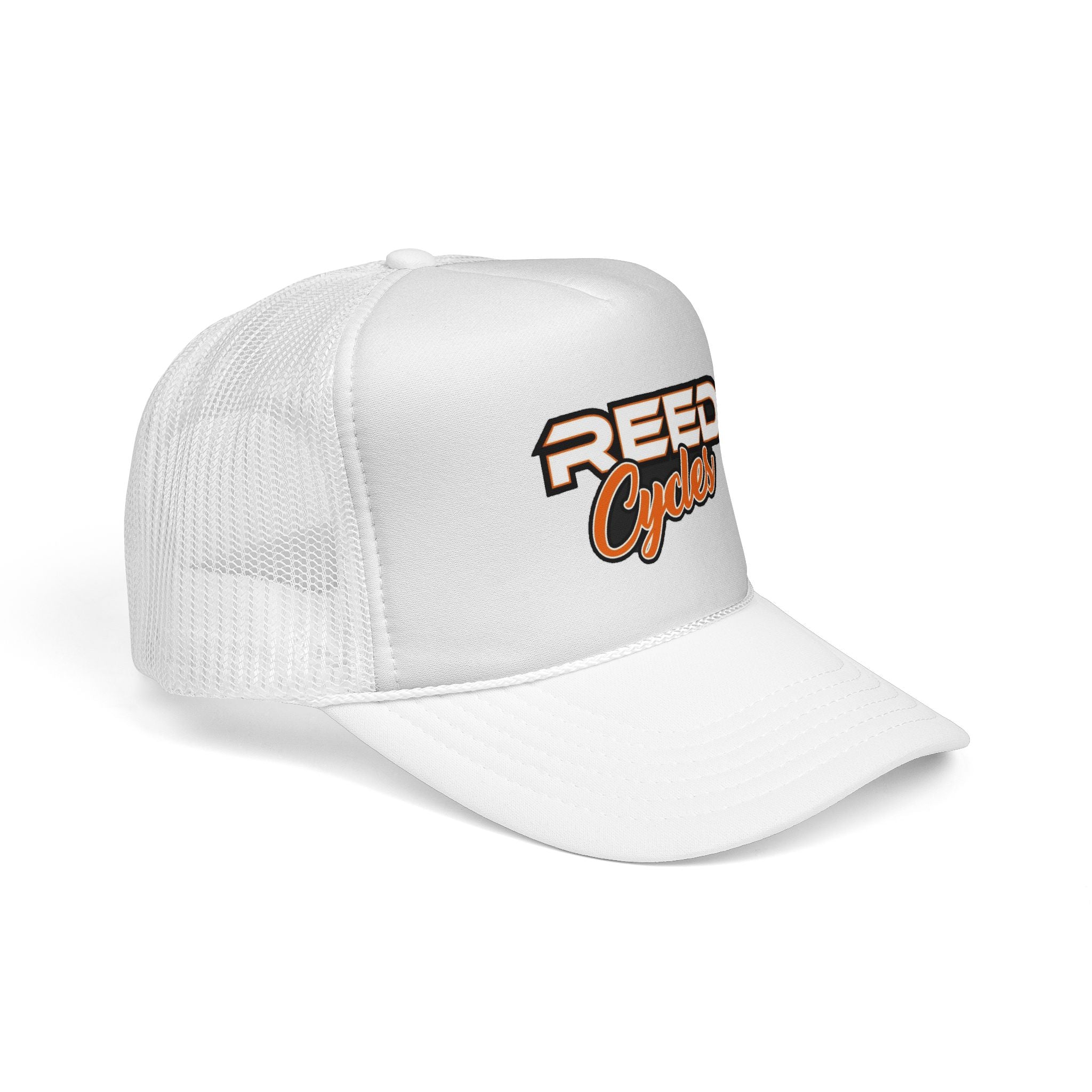 Reed Cycles Logo Trucker Cap