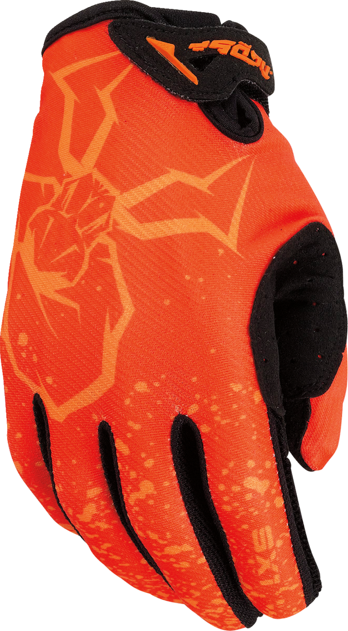 Youth - Moose SX1™ Gloves - Orange