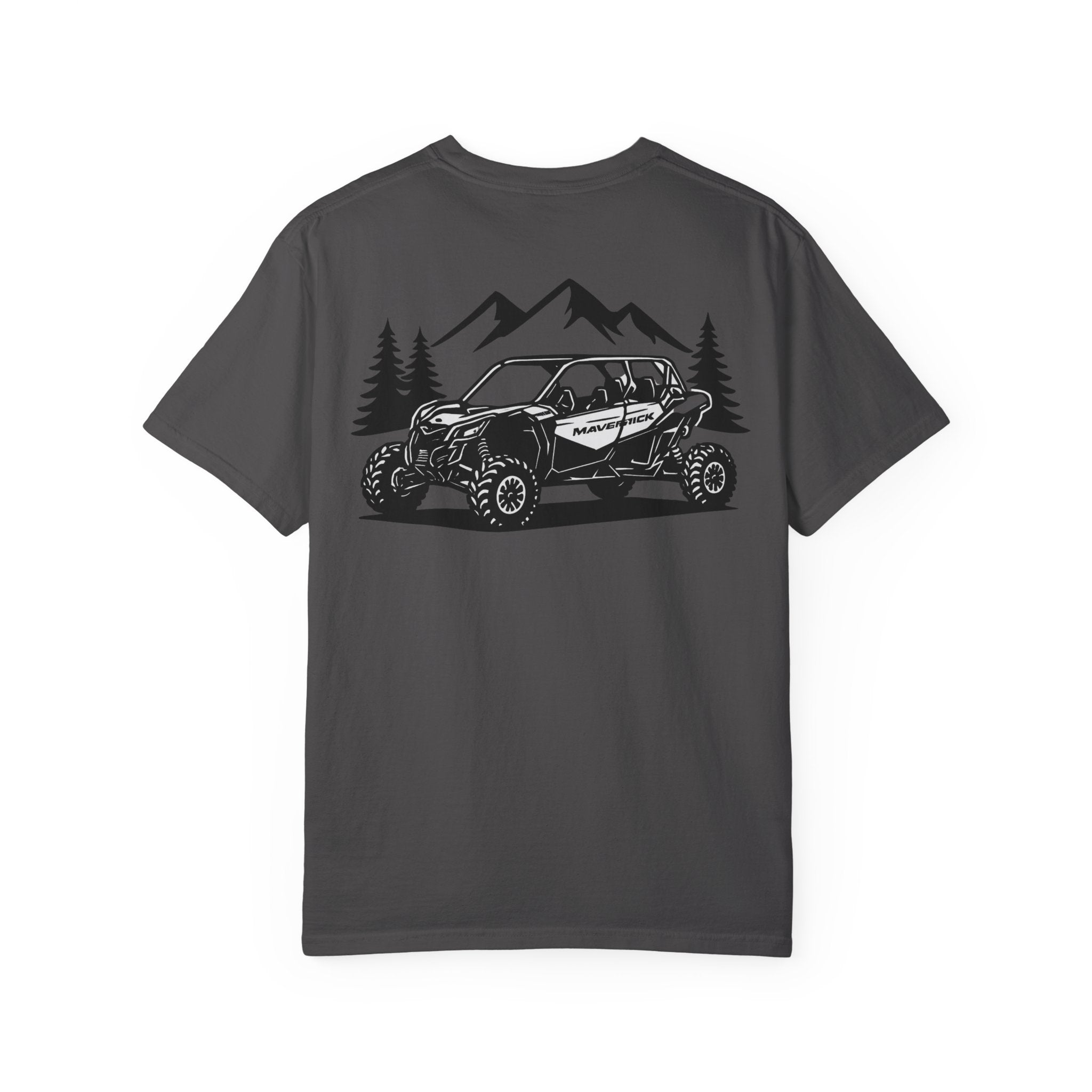 Reed Cycles Can-Am SxS Mountain Tee