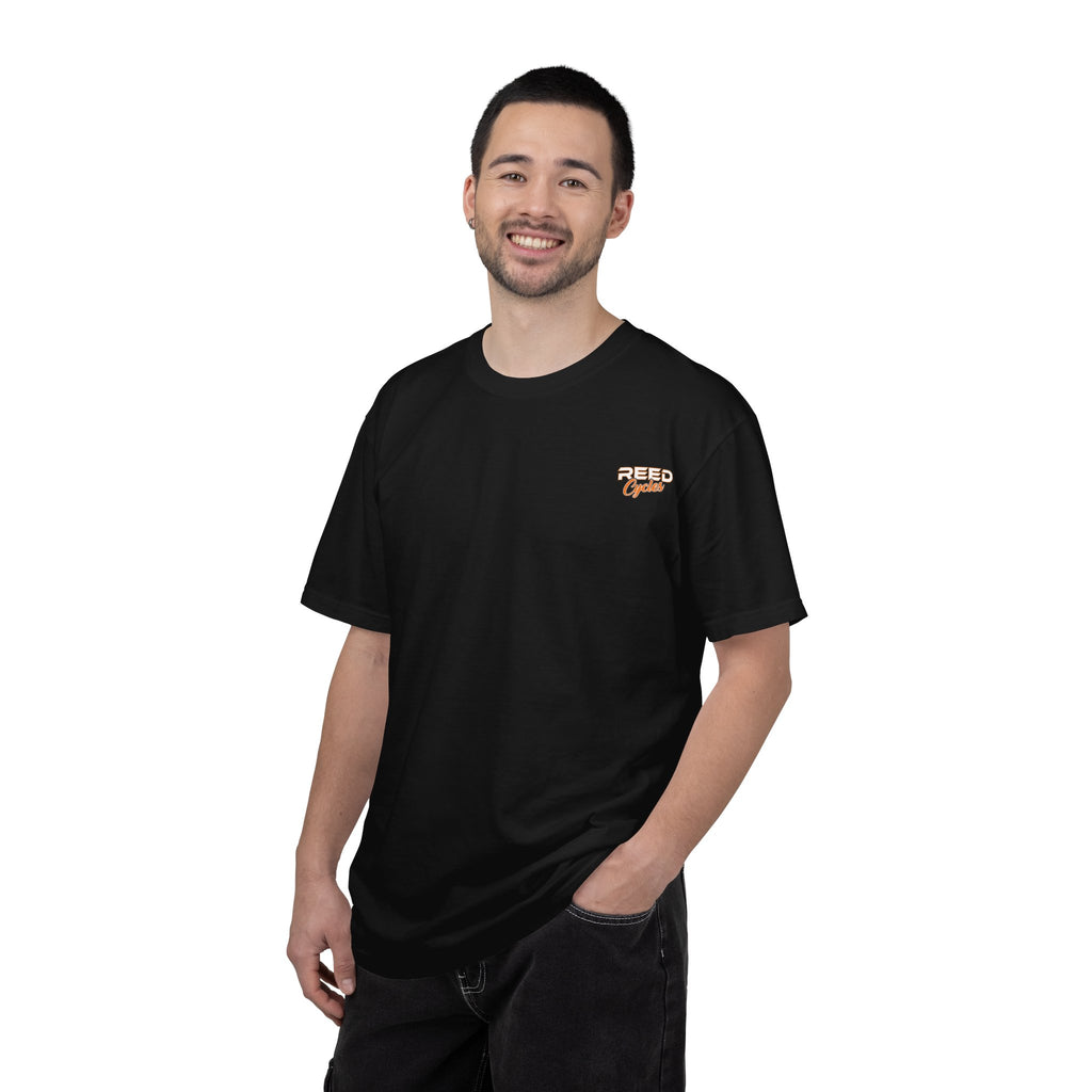 Reed Cycles Signature Tee