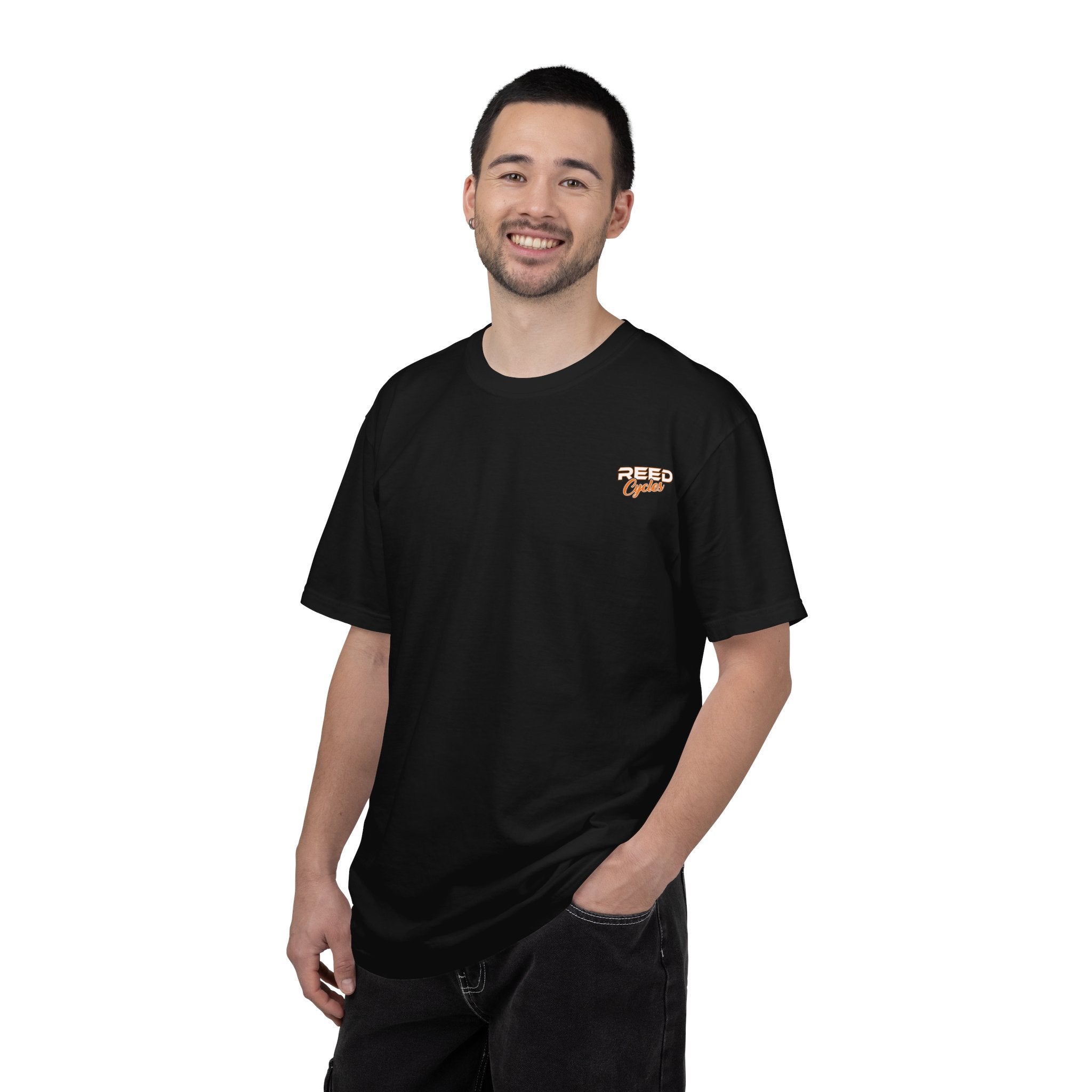 Reed Cycles Signature Tee