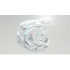 100% | Trajecta Fidlock | Offroad MX Helmet | Black | XL