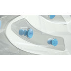 100% | Trajecta Fidlock | Offroad MX Helmet | Black | XL