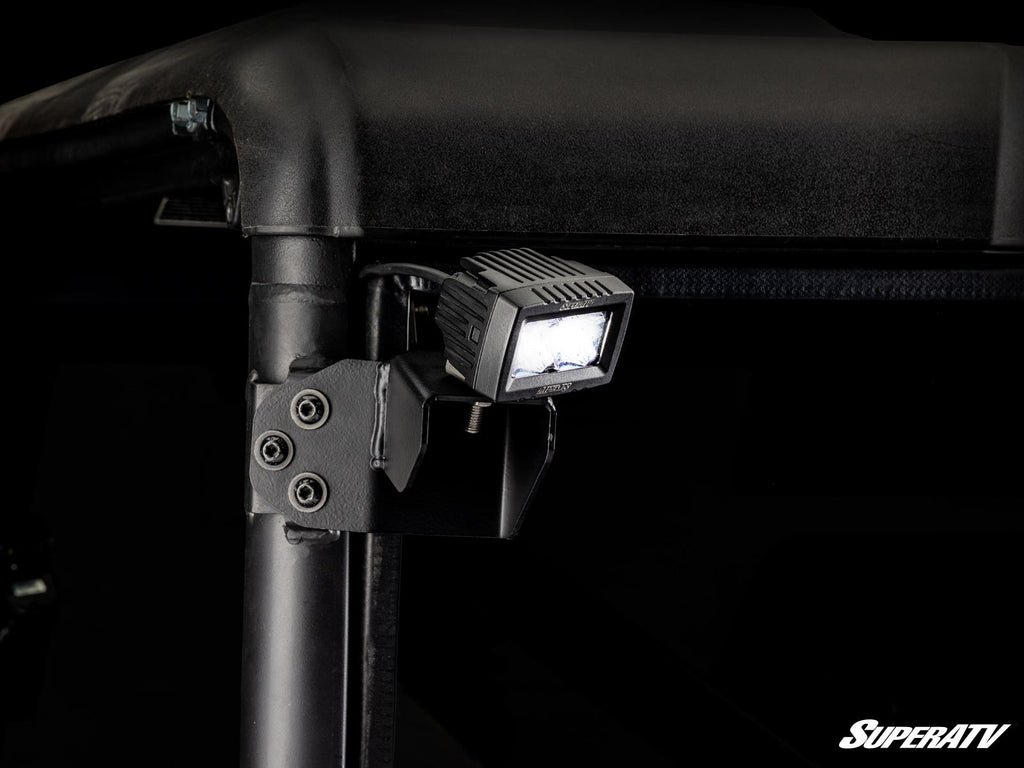 CFMOTO UFORCE 600 REAR-FACING LED CUBE LIGHTS