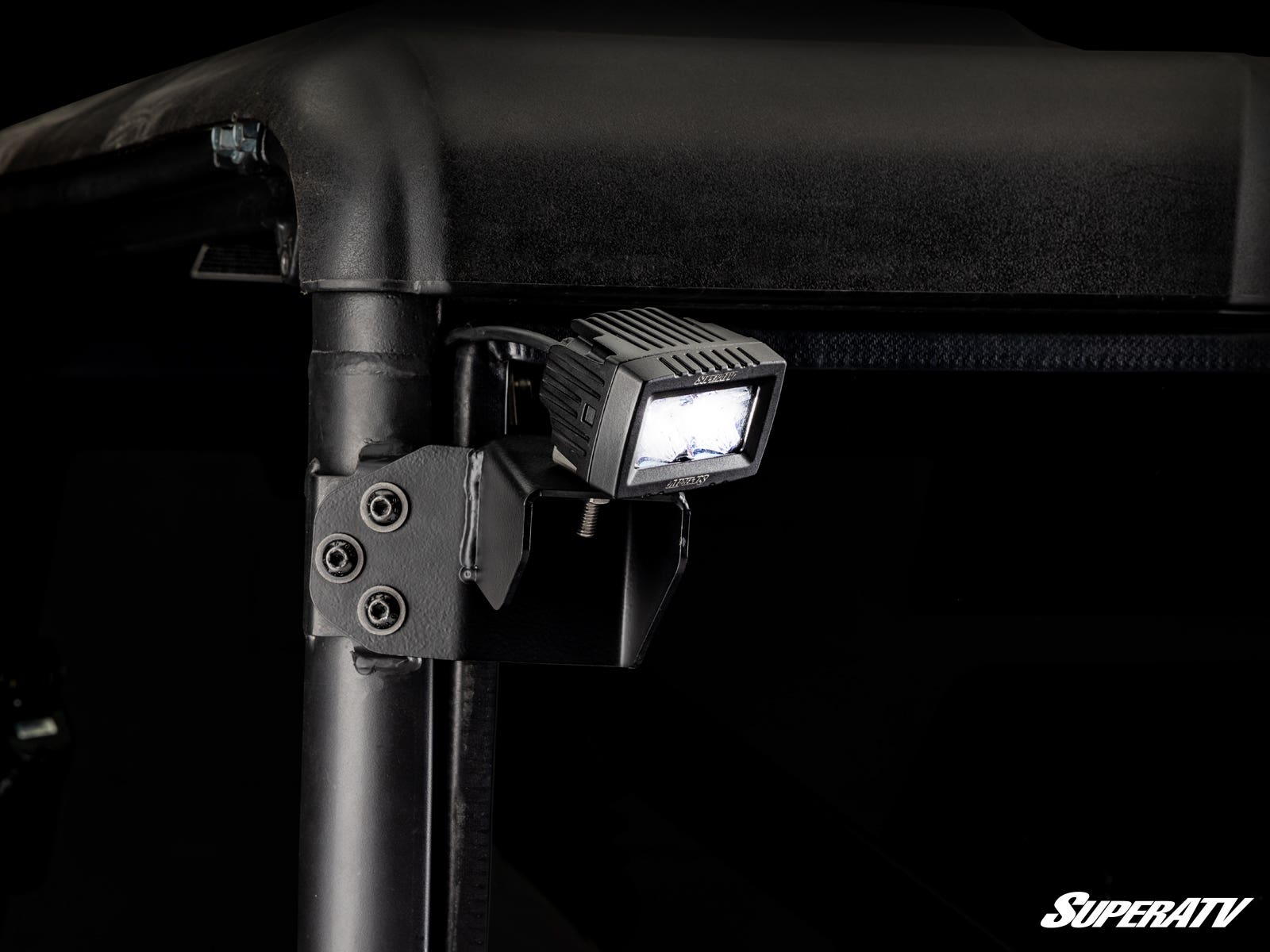 CFMOTO UFORCE 600 REAR-FACING LED CUBE LIGHTS