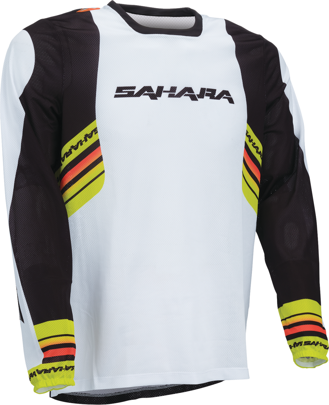 Adult - Moose Sahara Jersey - White/Black