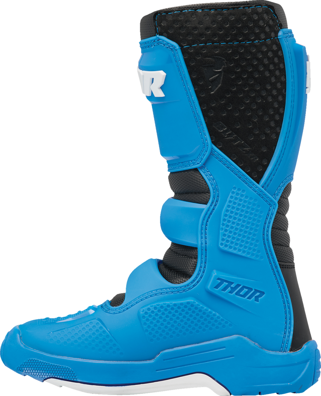 Youth - Thor Blitz XR Boots - Black/Blue